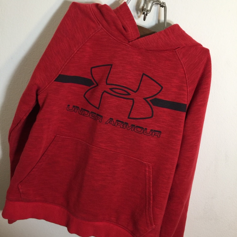 Under Armour hoodie